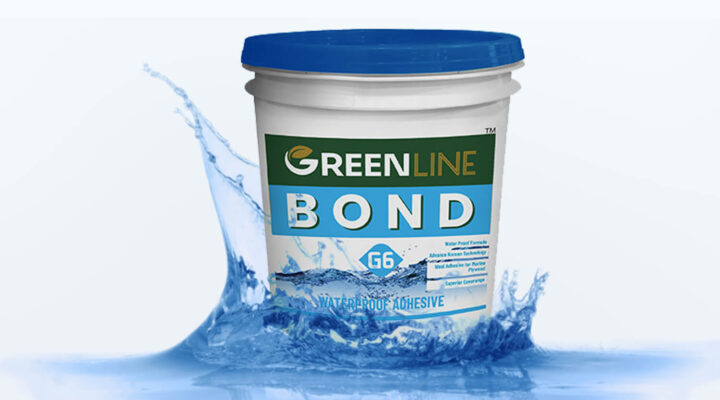 Breaking Barriers Greenline Bond's Pioneering Waterproof Adhesive Innovations