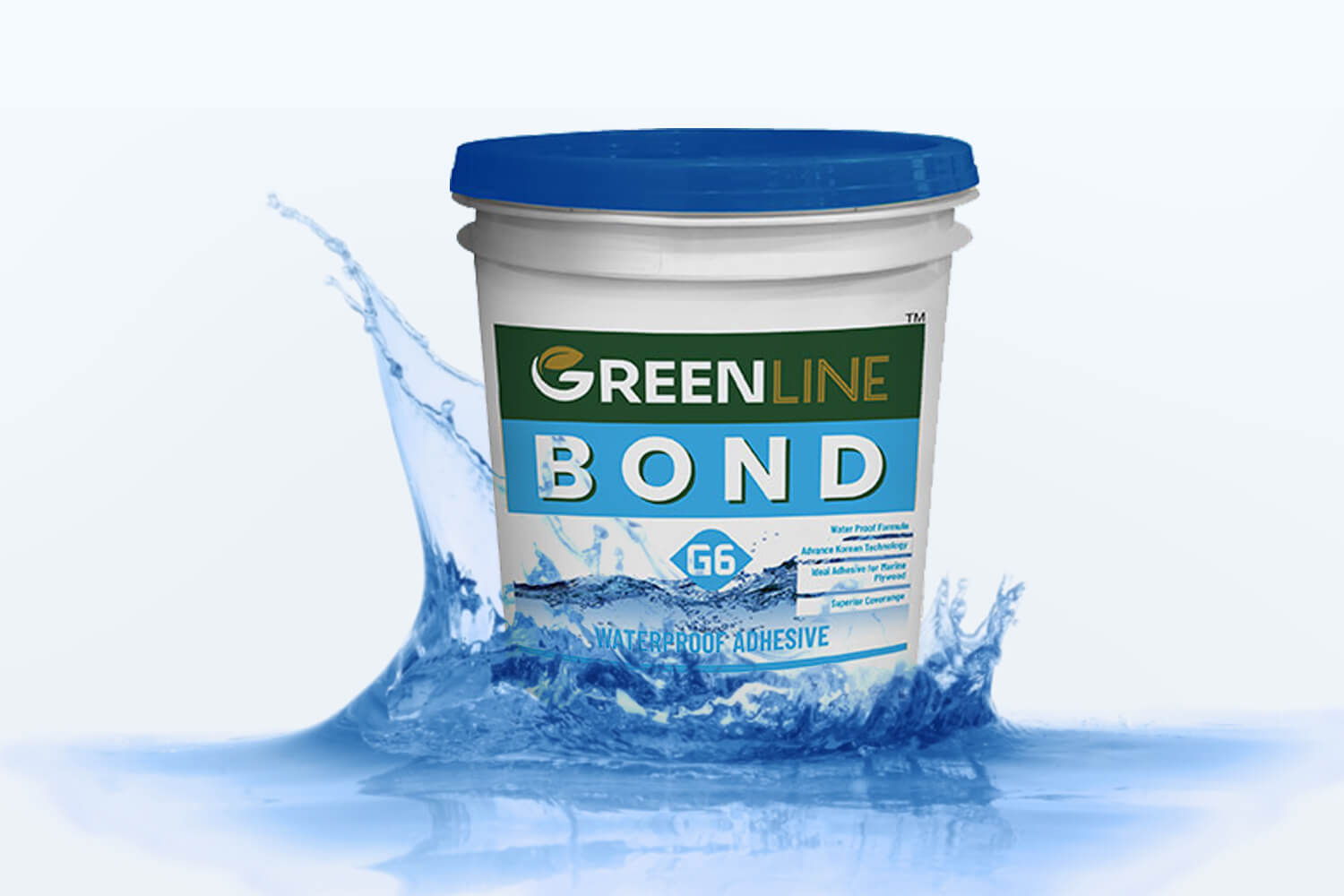 Breaking Barriers Greenline Bond's Pioneering Waterproof Adhesive Innovations